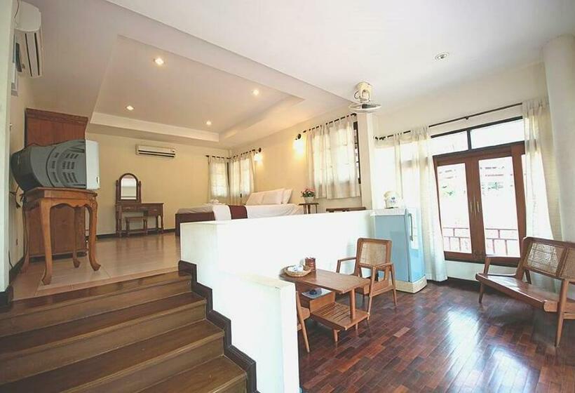 带1个卧室的别墅, Tak Andaman Resort &