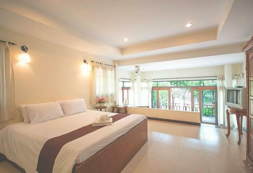 带1个卧室的别墅, Tak Andaman Resort &