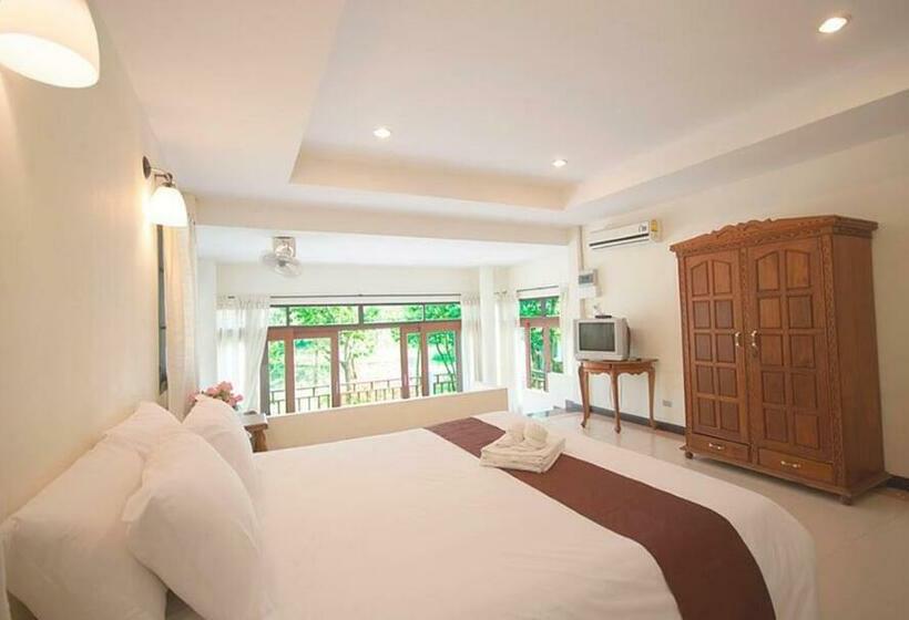 带1个卧室的别墅, Tak Andaman Resort &