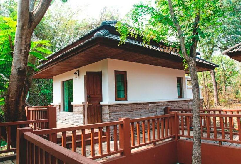 带3个卧室的别墅, Tak Andaman Resort &