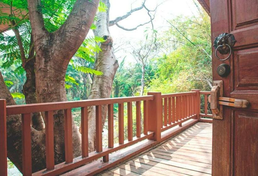 带3个卧室的别墅, Tak Andaman Resort &