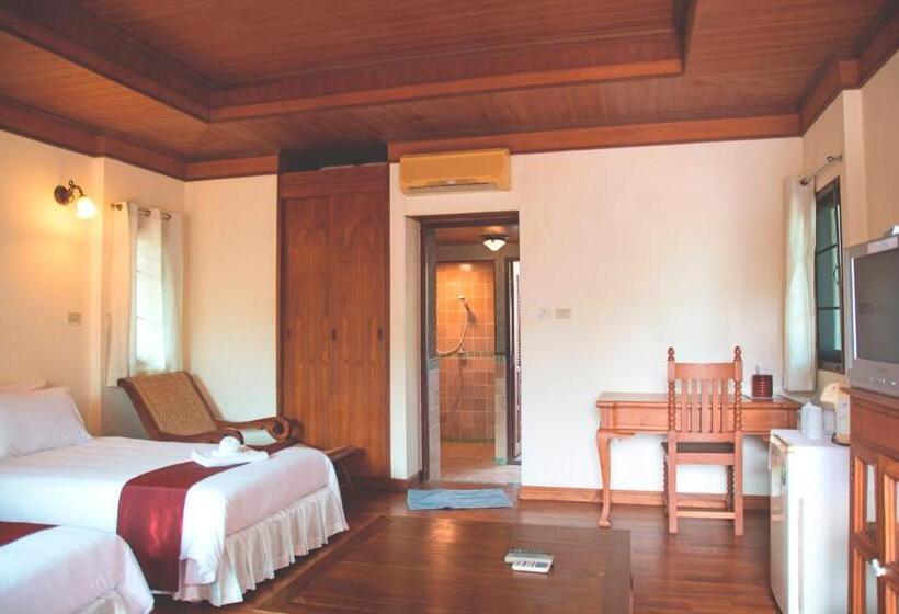 带3个卧室的别墅, Tak Andaman Resort &