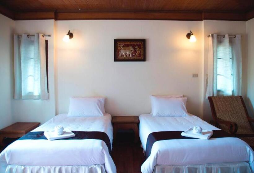 带3个卧室的别墅, Tak Andaman Resort &