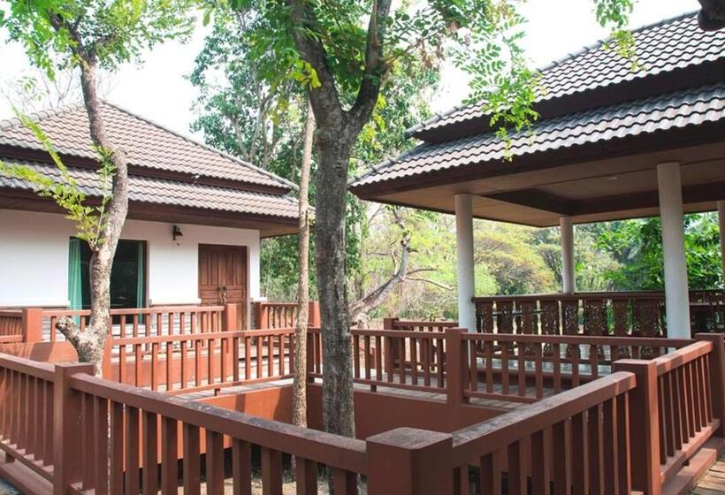 带3个卧室的别墅, Tak Andaman Resort &