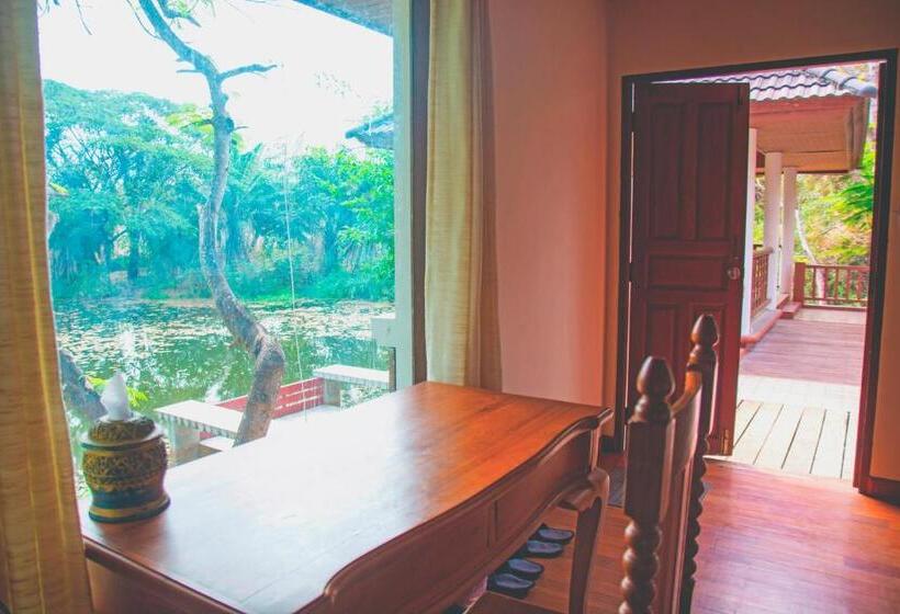 带3个卧室的别墅, Tak Andaman Resort &