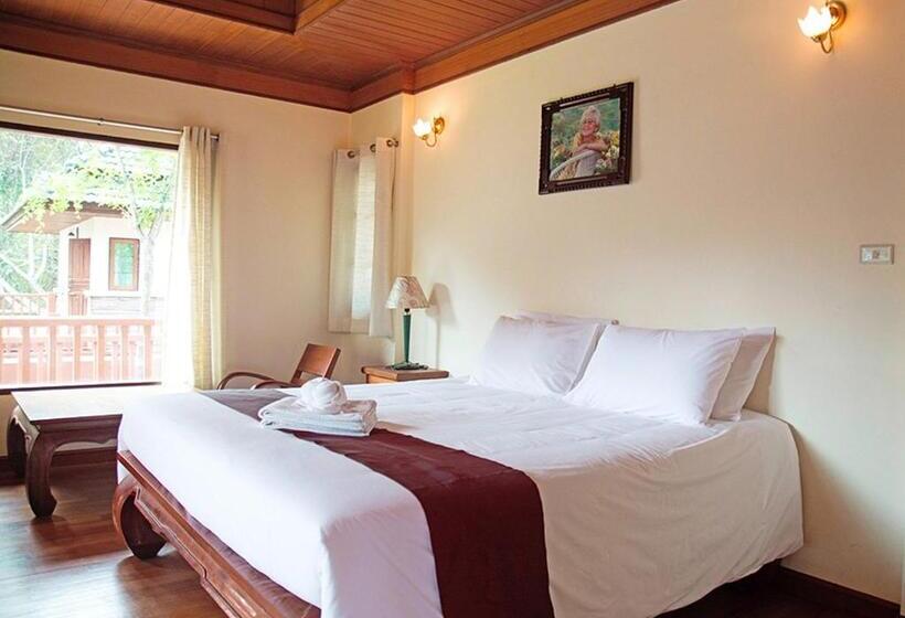 带3个卧室的别墅, Tak Andaman Resort &