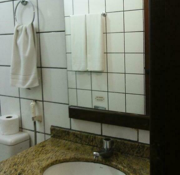 חדר סטנדרט, Taperapuan Praia