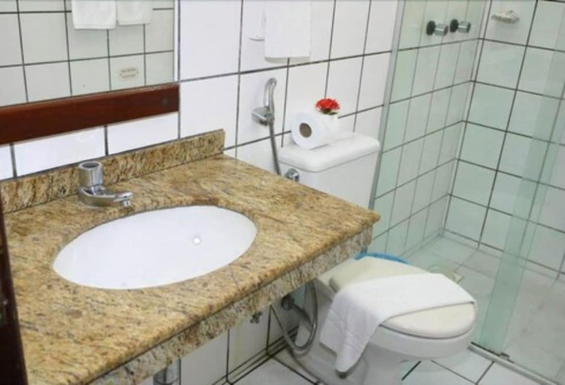 חדר סטנדרט, Taperapuan Praia