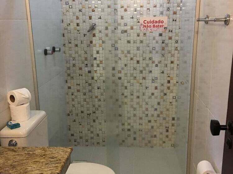 חדר סטנדרט, Taperapuan Praia