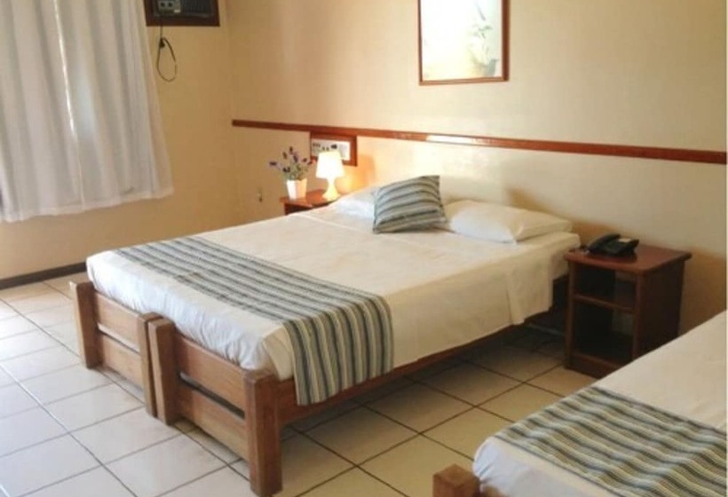 חדר סטנדרט, Taperapuan Praia