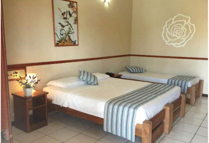 Quarto Estandar, Taperapuan Praia