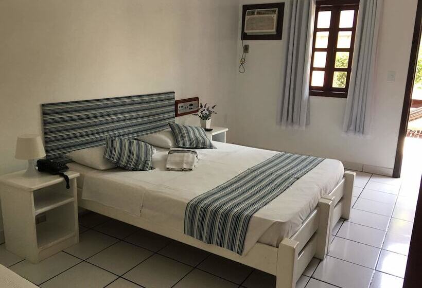 חדר סטנדרט, Taperapuan Praia