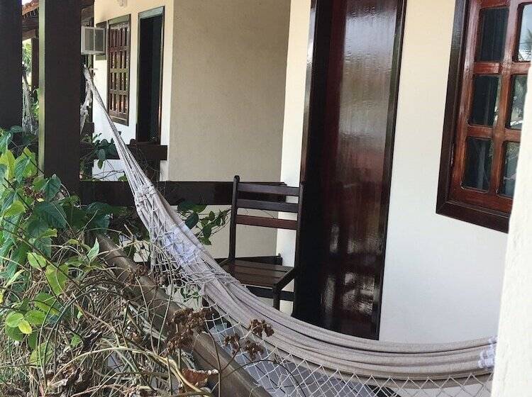 Quarto Estandar, Taperapuan Praia