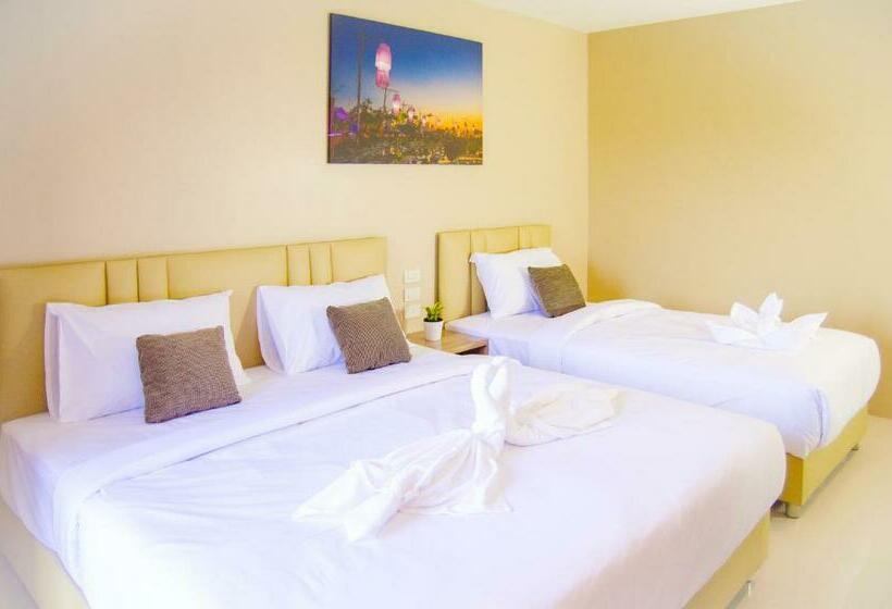 اتاق خانوادگی, The Coconut