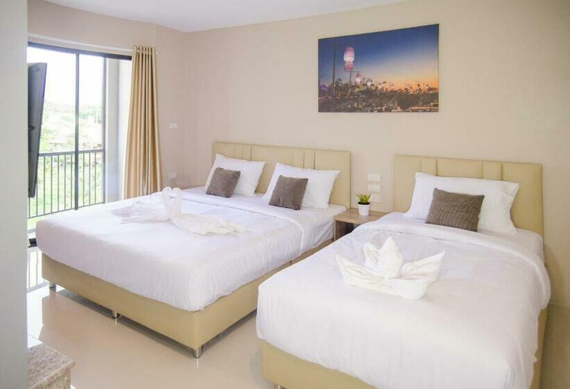 اتاق خانوادگی, The Coconut