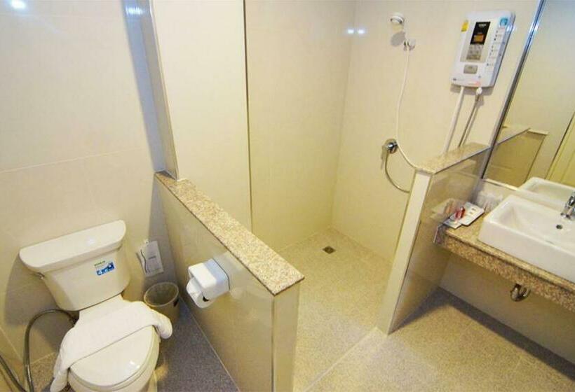 اتاق استاندارد با تخت بزرگ, The Coconut