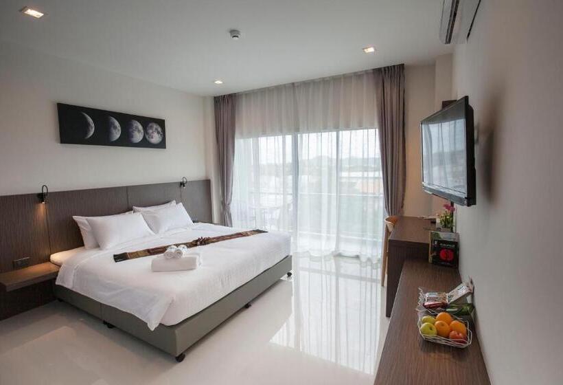 Номер Стандарт, The Elysium Residence   Sha Extra Plus