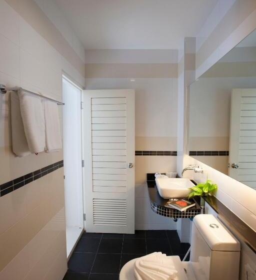 Номер Deluxe Вид на Горы, The Elysium Residence   Sha Extra Plus