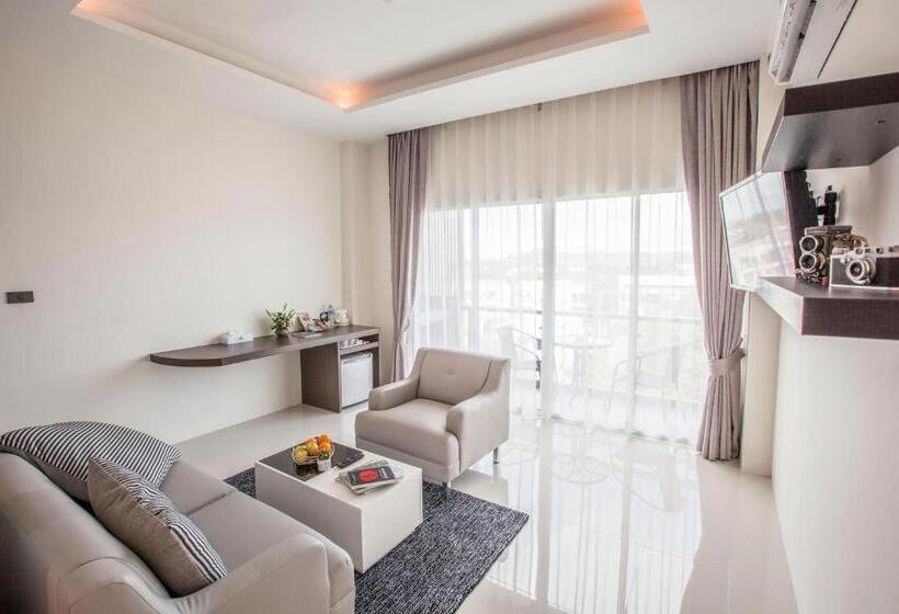 Люкс, The Elysium Residence   Sha Extra Plus