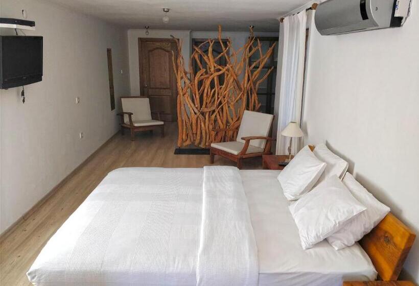 Quarto Triplo Estandar, Zephyros