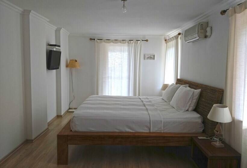 Quarto Estandar, Zephyros