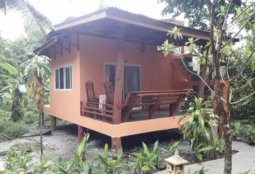 Deluxe-bungalow, Jj Beach Resort & Jj Seafood