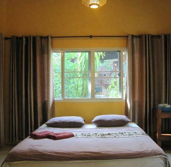 بنجلو ديلوكس, Jj Beach Resort & Jj Seafood