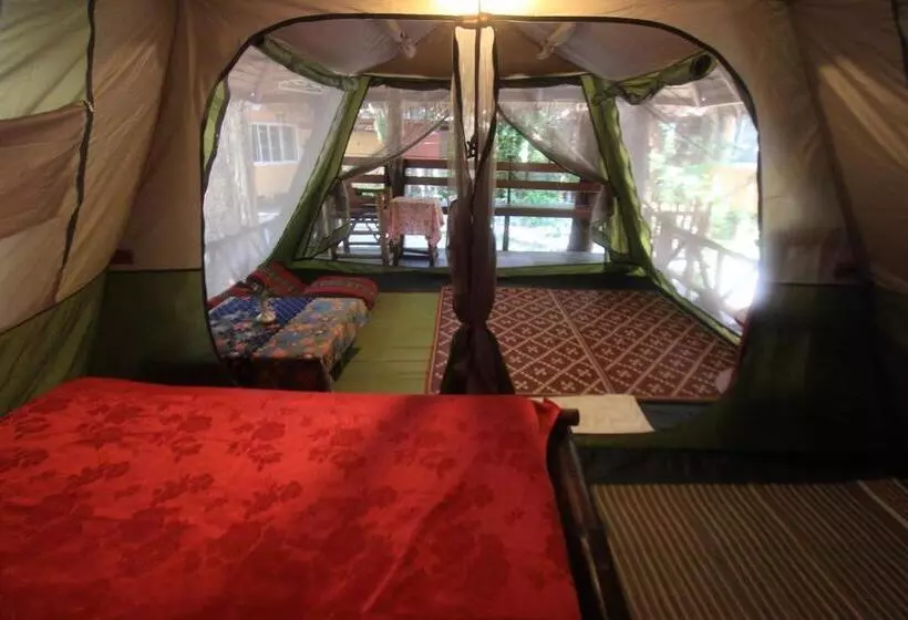 Deluxe Tent, Jj Beach Resort & Jj Seafood