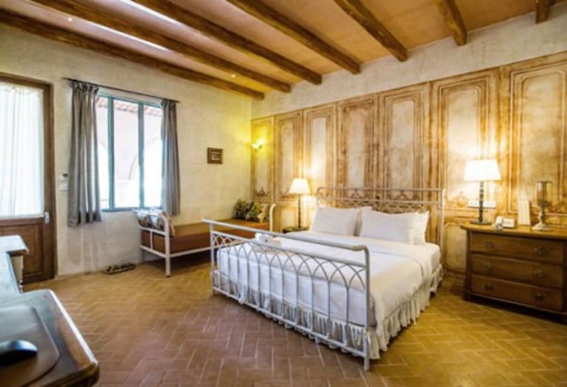 Люкс Повышенной Комфортности, La Toscana