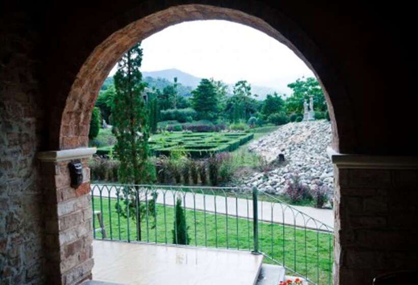 Люкс Повышенной Комфортности, La Toscana