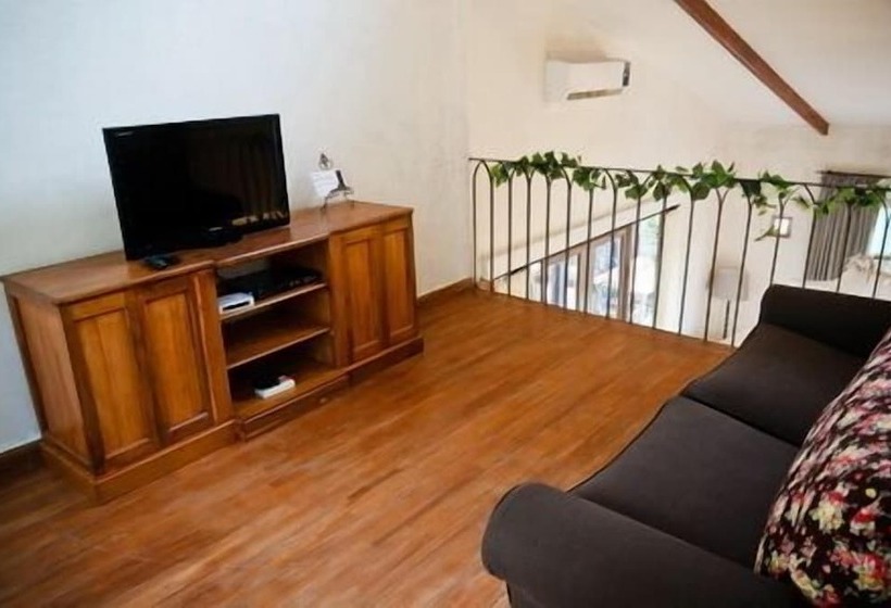 Люкс Дюплекс, La Toscana