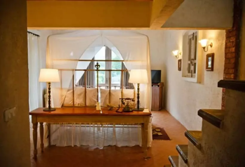 Duplex-sviitti, La Toscana