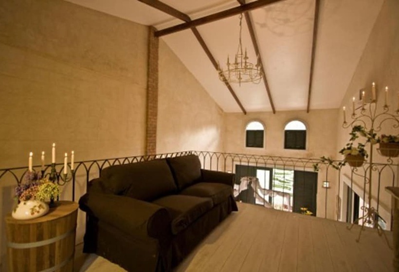 Люкс Дюплекс, La Toscana