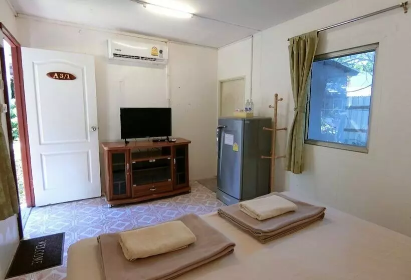 Standard-huone, Phe Samed Villa