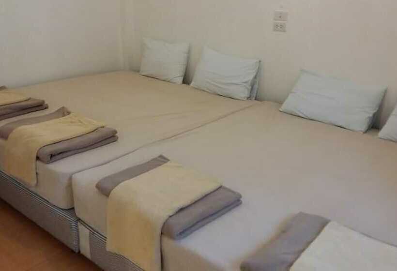 Четырехместный Номер Стандарт, Phe Samed Villa