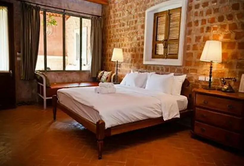 Deluxe-sviitti, La Toscana