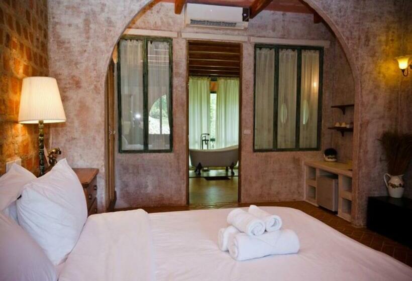 Люкс Повышенной Комфортности, La Toscana