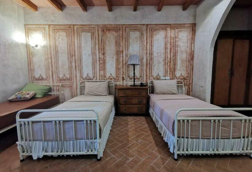豪华套房, La Toscana