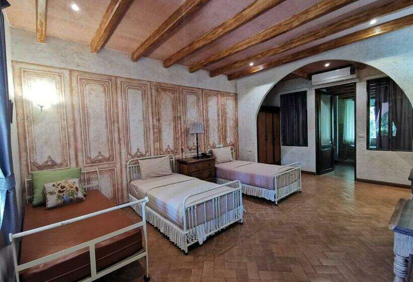 Люкс Повышенной Комфортности, La Toscana