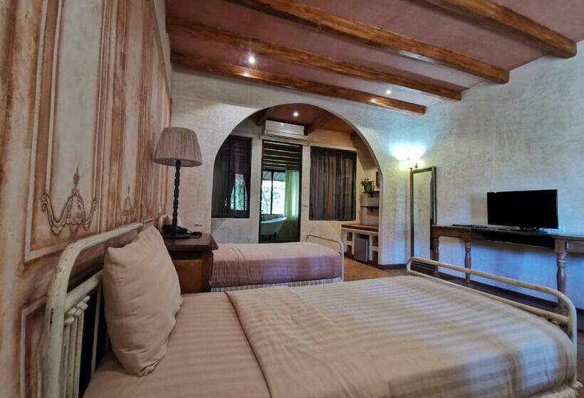 Люкс Повышенной Комфортности, La Toscana