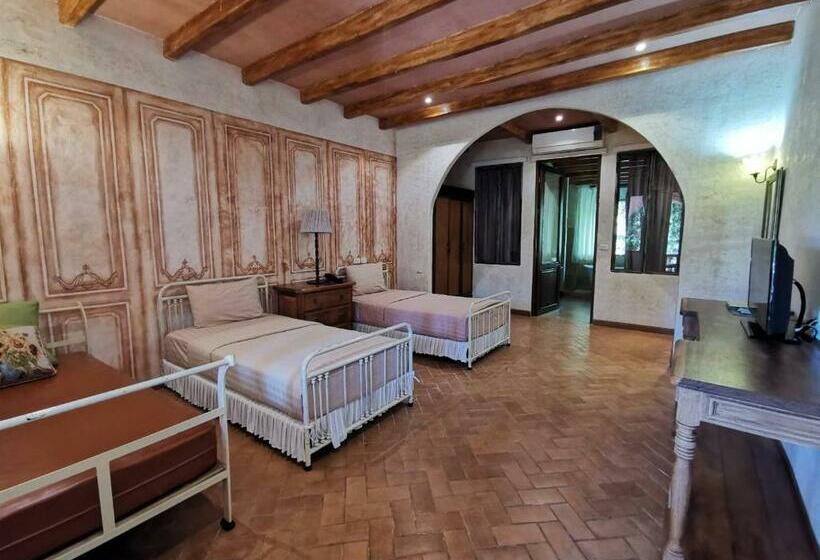 Люкс Повышенной Комфортности, La Toscana