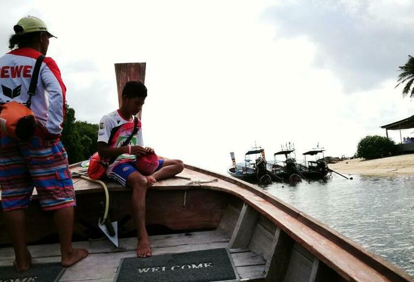 חדר סטנדרט, Pp Red Tuna Hut