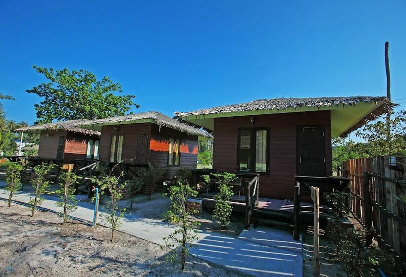 חדר סטנדרט, Pp Red Tuna Hut