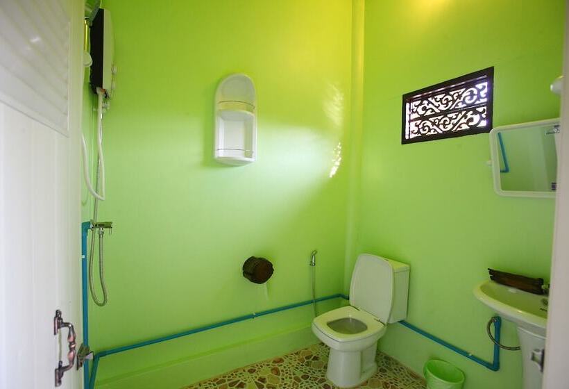 חדר סטנדרט, Pp Red Tuna Hut