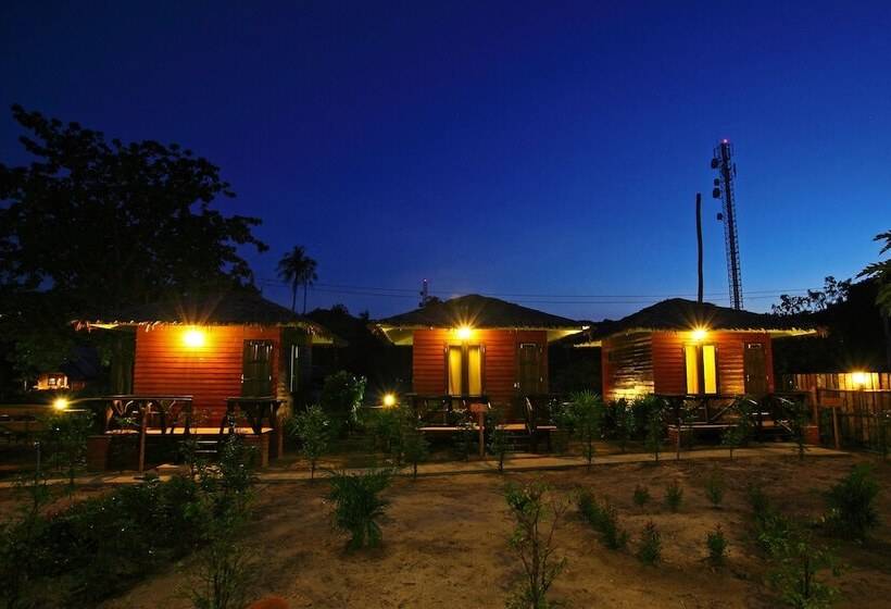 חדר סטנדרט, Pp Red Tuna Hut