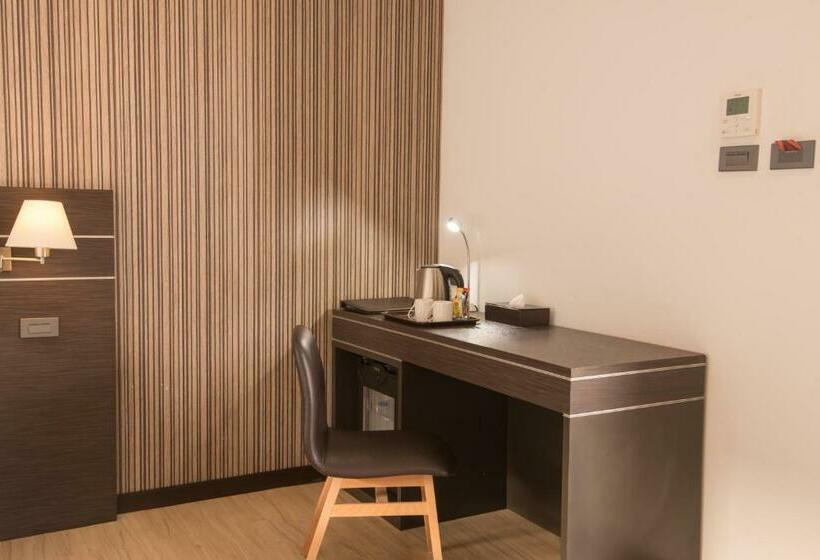 חדר סופריור, Amanta Hotel Nongkhai