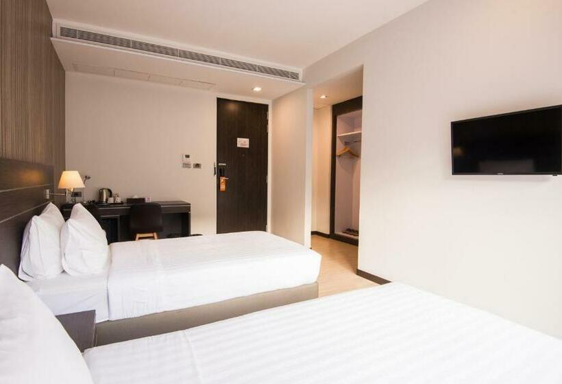 חדר סופריור, Amanta Hotel Nongkhai