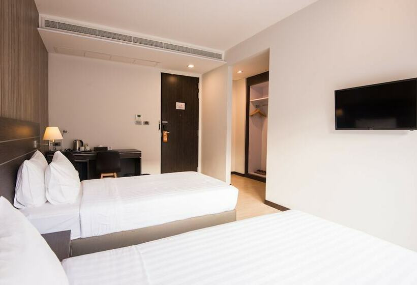 חדר סופריור, Amanta Hotel Nongkhai