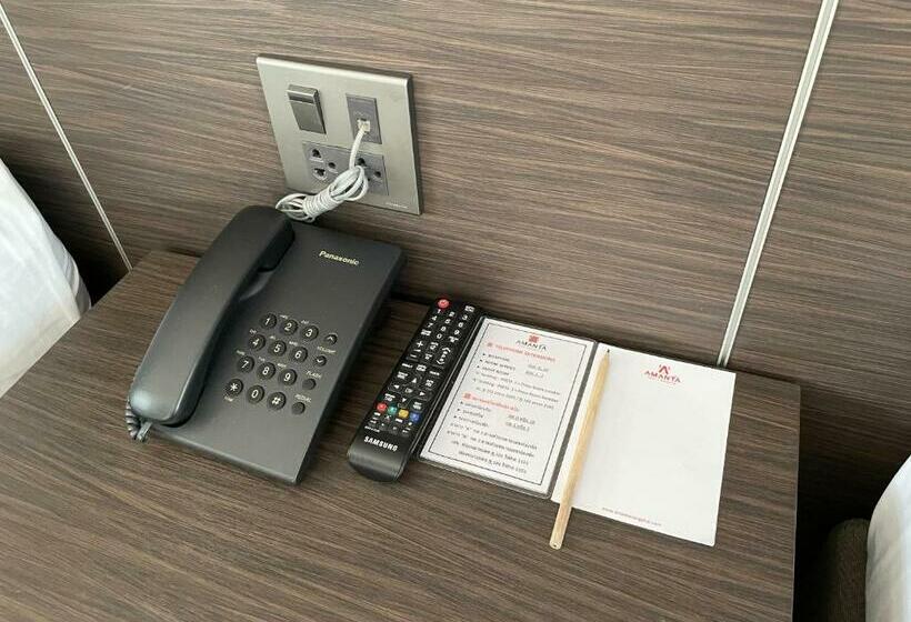 חדר סופריור, Amanta Hotel Nongkhai