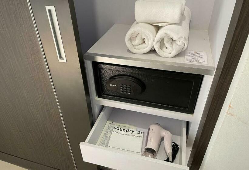 חדר סופריור, Amanta Hotel Nongkhai